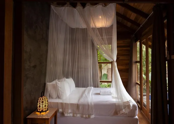 Chalet Zen Retreat With Ricefield And Mountain View With Pool