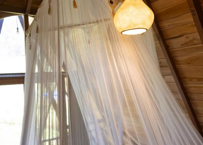 Chalet Zen Retreat With Ricefield And Mountain View With Pool *