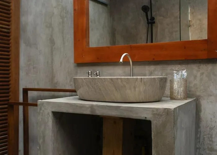 Chalet Zen Retreat With Ricefield And Mountain View With Pool *