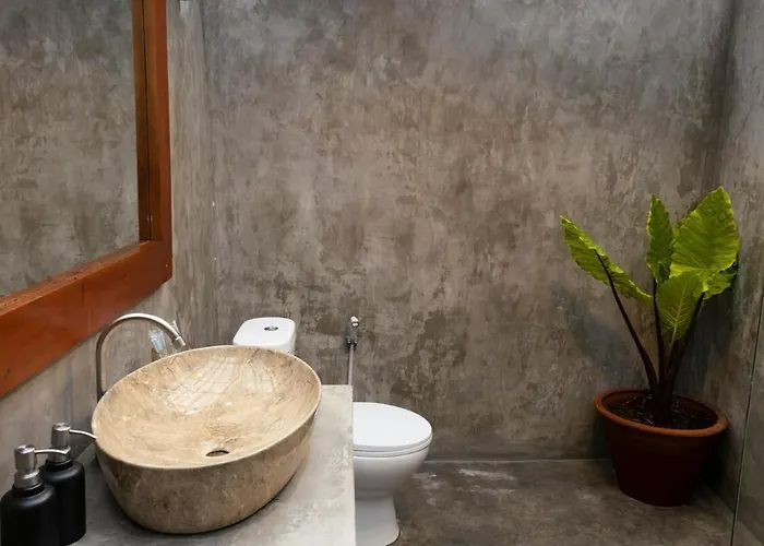 Zen Retreat With Ricefield And Mountain View With Pool *